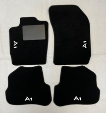 Tappetini auto audi a1 I dal 2010 al 2018 *compatibili*