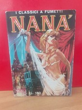 I CLASSICI A FUMETTI N.5 " NANA' "