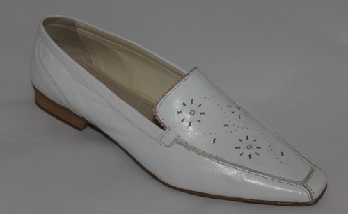 Scarpa donna ballerina pelle