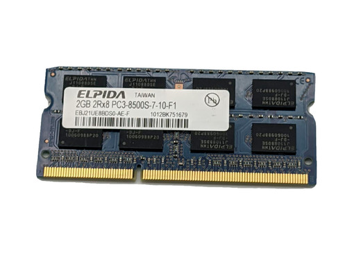 Ram 2gb notebook elpida - ram,