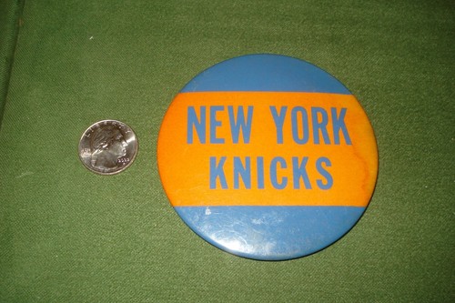 Vintage knicks spilla - vintage,
