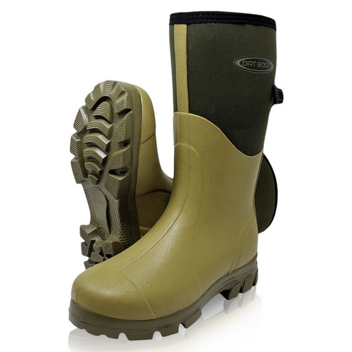 Stivali sporchi neoprene - sporchi,