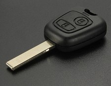 GUSCIO CHIAVE SCOCCA COVER TELECOMANDO PER CITROEN C1 C2 C3 C5 NO XSARA BERLINGO