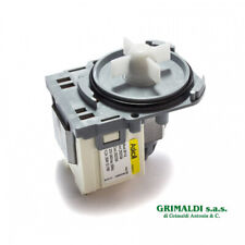 POMPA SCARICO MAGNETICA 3 FISSAGGI AD INCASTRO PER LAVATRICE ELECTROLUX