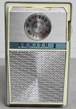 Radio Zenith Royal 59