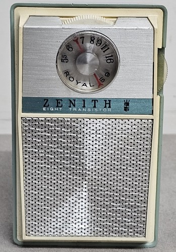 Radio zenith royal - zenith, 59