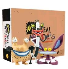 Mondo Aaahh!! Real Monsters