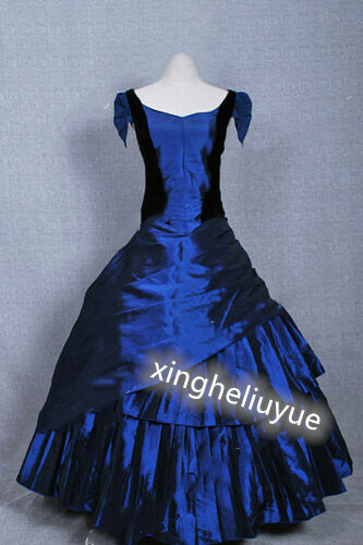 Costume yvaine abito - abito, blu