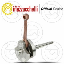 KIT ALBERO MOTORE MAZZUCCHELLI SP. 10 TIPO ORIGINALE PIAGGIO SI CIAO GRILLO 50