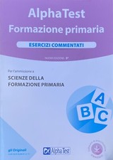 Alphatest formazione primaria - formazione,