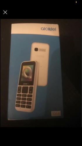 Telefono cellulare alcatel - telefono,