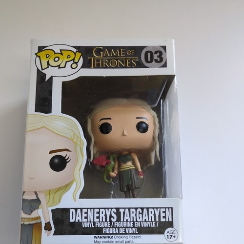 Funko pop game thrones - funko,