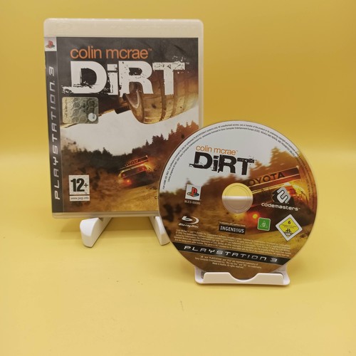 Colin mcrae dirt ps3 gioco - colin, pal