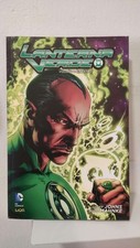 LANTERNA VERDE Vol. 1 Sinestro - di: Geoff Johns - Brossurato - DC Comics Lion