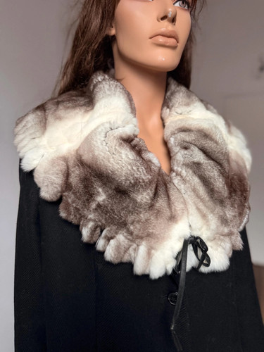 Raro collare pelliccia - , di