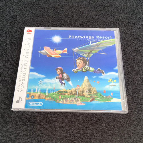 Pilotwings resort platinum - pilotwings,