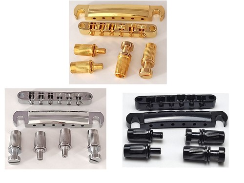 Tune matic bridge tailpiece - tune-o-matic,
