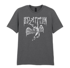 Led zeppelin angel t shirt - zeppelin,
