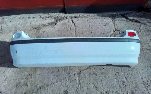 Paraurti posteriore nissan - paraurti,