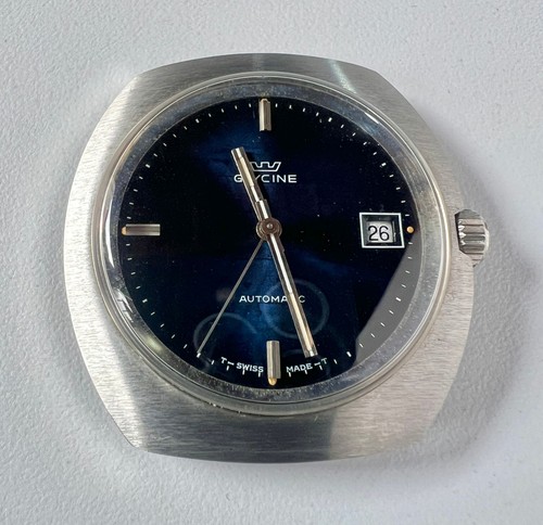 Nos glycine incabloc - glycine, orologio