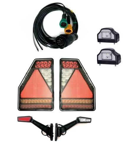 Melbox set luci led - luci,
