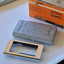 Bticino 4724CR placca Living