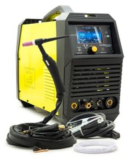 Saldatrice inverter alluminio