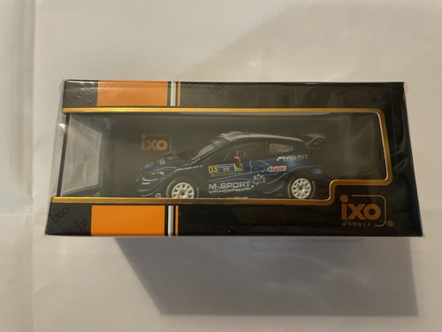 Ford fiesta wrc rallymexico - ford,