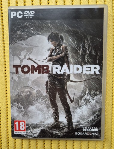 Tomb raider pc - tomb, game