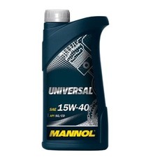 MANNOL 15W-40 OLIO MOTORE 1