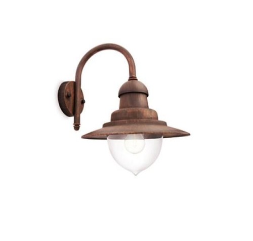 Lampada parete philips - da,