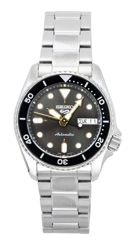 Reloj seiko automático - reloj, 5