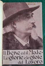1912 PAOLO MANTEGAZZA IL BENE