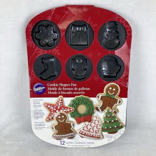 Wilton padella forme biscotti - padella,