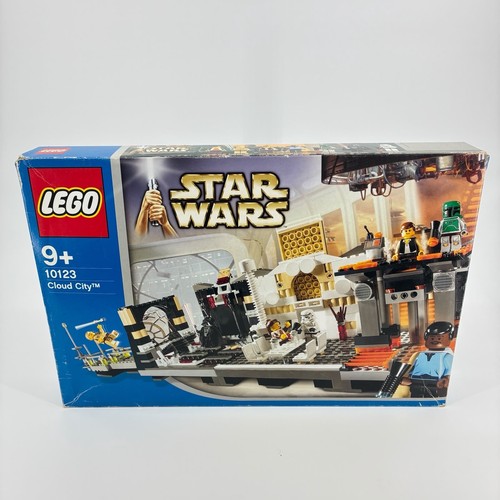 Lego star wars 10123 - lego,