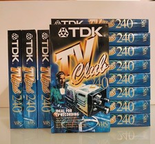 12 VIDEOCASSETTE VHS VERGINI