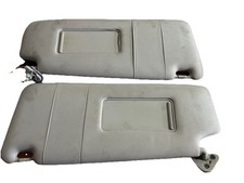 Alette parasole coppia bmw x3 e83 2000d 150 cavalli 2003/2010