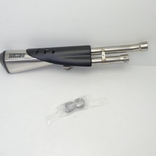 Scarico alto livello originale