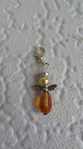 Charm angelo novembre - charm,
