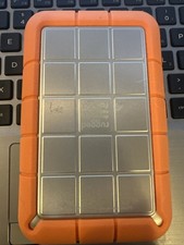 Lacie Rugged Triple 1Tb Drive