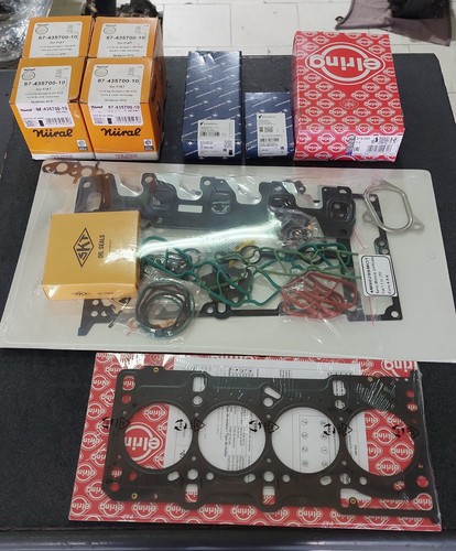 Kit revisione motore fiat opel - revisione,