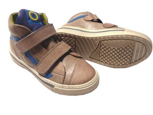 Sneaker alta rondinella - sneaker,