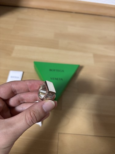 Anello bottega veneta - anello,
