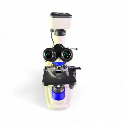 Fisherbrand microscopio - fisherbrand,