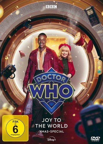 Doctor who joy - who:, to