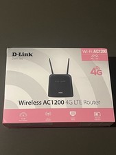 D-LINK DWR-960 Router LTE CAT