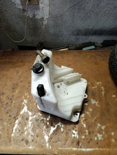 Vaschetta Liquido Lavavetri Originale Fiat Panda 141 Completa, Tutto Funzionante