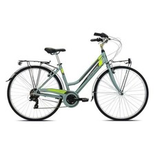 a LECCE bicicletta ALLUMINIO