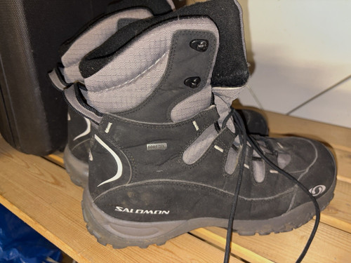 Salomon scarpe trekking - salomon,