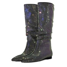 Stivali al ginocchio donna